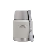 Thermos Icon Serisi Food Jar 0,47 Lt Yemek Termosu SandStone