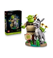 Lego Shrek Şrek, Eşek ve Çizmeli Kedi 72423