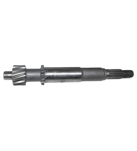 Asya 150T Scooter-6A Tahrik Mili 15T 186 Mm