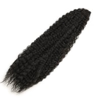 Brazilian Afro Dalgası / Siyah