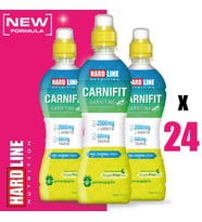 Hardline Carnifit 500 ML 24 Adet