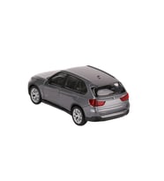 43691 Welly BMW X5 Çek Bırak Model Araba -Karsan Oyuncak
