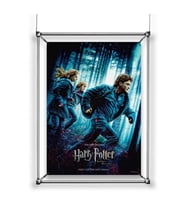 Harry Potter Lisanslı Poster Çerçevesiz