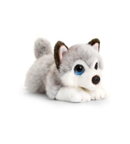 Sunman Peluş Köpek Husky 25 Cm