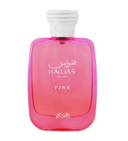 Rasasi Hawas Pink For Her EDP 100 ml Kadın Parfümü