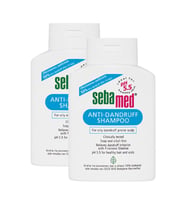Sebamed Kepek Önleyici Şampuan 2 x 400 ml YENİ ÜRÜN 
