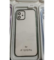 İphone 12 /12 Pro Mika Telefon Kılıf Modeli