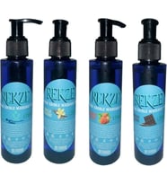 Rekze Erkeklere Kadınlara Özel 4 Farklı Çeşit Aromalı Masaj Yağı Massage Oil 125Ml