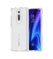 Xiaomi Mi 9 SE Şeffaf Tank Silikon Kapak