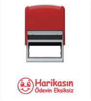 Harikasın Öğretmen Kaşesi (Kırmızı)