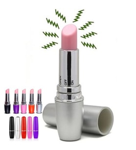 Wonderful Lipstick Mini Ruj Vibratör