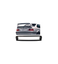 Bmw E36 Uyumlu Plastik 4 Parça Gt Spoiler