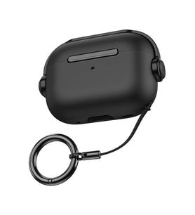Pilelistore   Airpods 3 (3.nesil) Cool Kılıf - Siyah