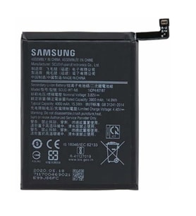 Samsung Galaxy A20S - SM-A207 Uyumlu Pil Sıfır - Servis