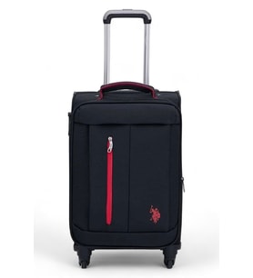 U.S. Polo Assn.  Siyah Unisex Büyük Boy Valiz
 PLVLZ22813A-B