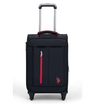 U.S. Polo Assn.  Siyah Unisex Büyük Boy Valiz
 PLVLZ22813A-B