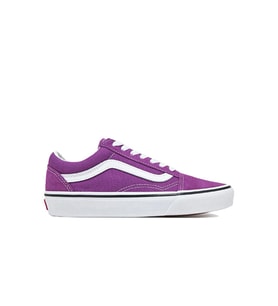 Vans Old Skool Çocuk Günlük Ayakkabı VN000CYVE2T1 Mor