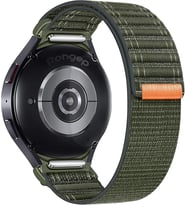 Lexroo Yeni Nesil Bağlantı Comfort Loop 20mm Kordon Samsung ile Uyumlu Galaxy Watch 7/6/5/4 Serisi