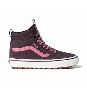 Vans Mte Sk8-Hı Waterproof Insulated Unisex Outdoor Ayakkabı VN000DAQ02Y1 Mor
