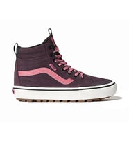 Vans Mte Sk8-Hı Waterproof Insulated Unisex Outdoor Ayakkabı VN000DAQ02Y1 Mor
