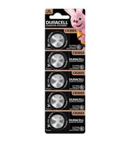 DURACELL 2025 PARA PİLİ 5Lİ KART (5680)