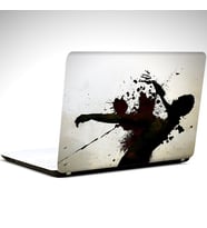 300 Spartalı Laptop Sticker 15.4 inch (37X26CM)