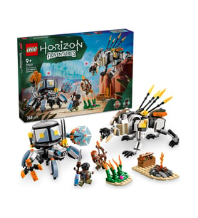 Lego Horizon Adventures Aloy ve Varl, Metalkabuk ve Hızardiş’e Karşı 77037