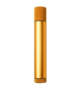 Cohiba Sarı Tekli Metal Puro Tüpü - TR9667