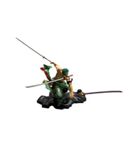 Anime One Piece Zoro Figür