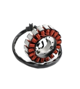 Honda Cbr 125 Sargı Statör (Alternatör) 2006-2017 Arasmoto (Siyah)