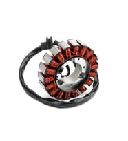 Honda Cbr 125 Sargı Statör (Alternatör) 2006-2017 Arasmoto (Siyah)