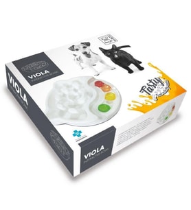 M-Pets Tasty Viola İnteraktif Mama Kabı