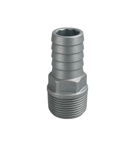 Galvaniz Hortum Rekoru 1/2 - Dayanıklı Metal Bağlantı Ucu  Su ve Hava Sistemleri İçin