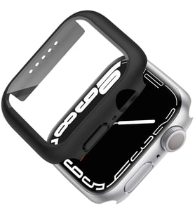 Apple Watch 7 41 Mm Uyumlu Kasa Ve Ekran Koruyucu 360 Tam Koruma Kılıf