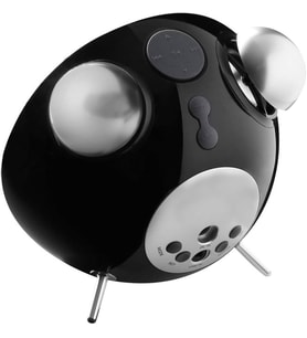 EDIFIER Edifier Image Series IF230B Tick-Tock Bluetooth, FM Radyo ve iPod Dock Masaüstü Hoparlör