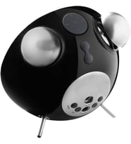 EDIFIER Edifier Image Series IF230B Tick-Tock Bluetooth, FM Radyo ve iPod Dock Masaüstü Hoparlör