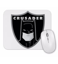 Batman Crusader Mouse Pad