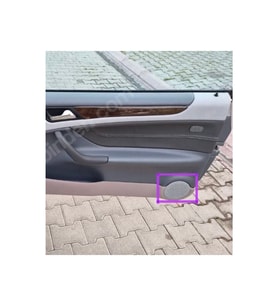 Mercedes w208 Clk Hoparlör Kapağı