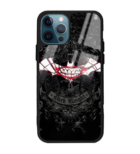 iPhone 12 Pro Max batman Joker Tasarımlı Glossy Telefon Kılıfı