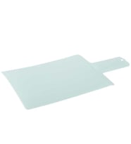 TANTİTONİ MİNT RENKLİ PLASTİK KESME TAHTASI 38.5X21.5X0.2CM (Karışık)