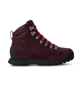 The North Face W Back-To-Berkeley Iv Wp Kadın Günlük Bot NF0A81796IN1 Mor (Mor)