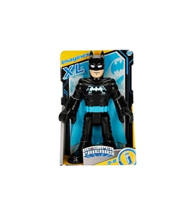 Imaginext Dc Super Friends Xl Figürleri Serisi Gpt41 - Siyah Batman