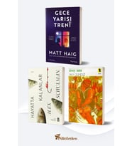 Gece Yarısı Treni/Matt Haig - Hayatta Kalanlar/Alex Schulman - Üvey Ana/Aka Gündüz