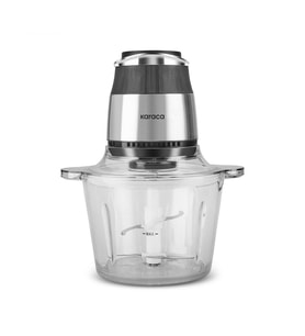 Karaca Megablend 3L Ultra Geniş Cam Hazneli Inox Doğrayıcı