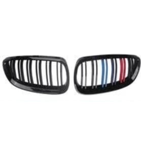 BMW E92 2006-2009 Panjur Set Piano Siyah M Renkli 51712155451 Wender