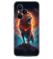 Honor 400 Pro Kılıf Boutique Baskılı Resimli Arslan Pcode -062