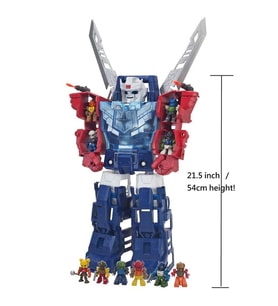 OYUN SET ROBOT