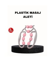 3D Nokta Masaj Aleti, Derin Kas Rahatlatıcı ve Vücut Şekillendirici