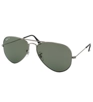 Ray-Ban RB 3025 004/58 58 Polarize Unisex Güneş Gözlüğü