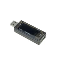 USB Voltaj ve Akım Test Cihazı